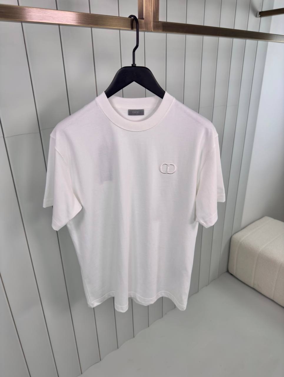 Tshirt cd blanc