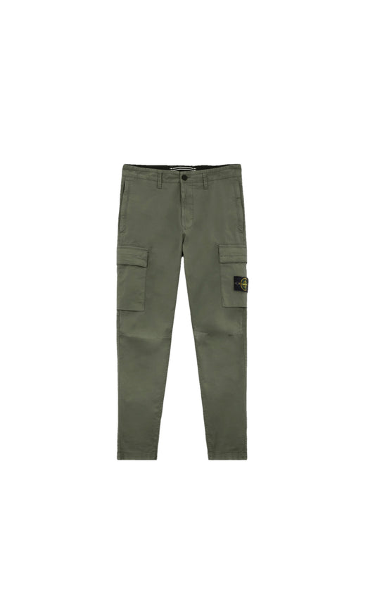 Cargo stone island Vert kaki