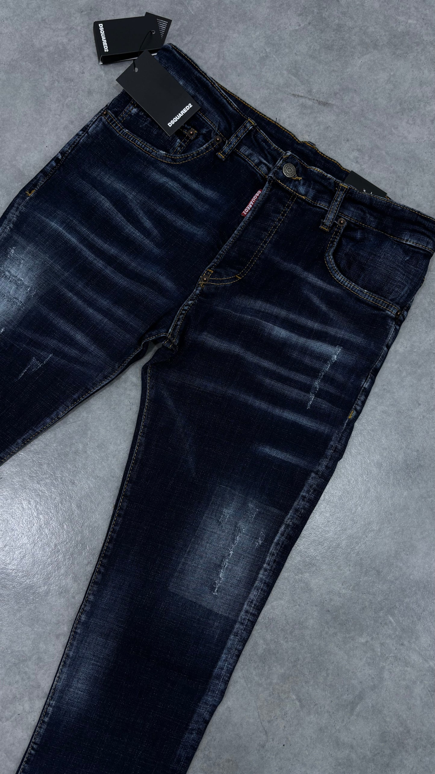 DSQUARED2 BLUE