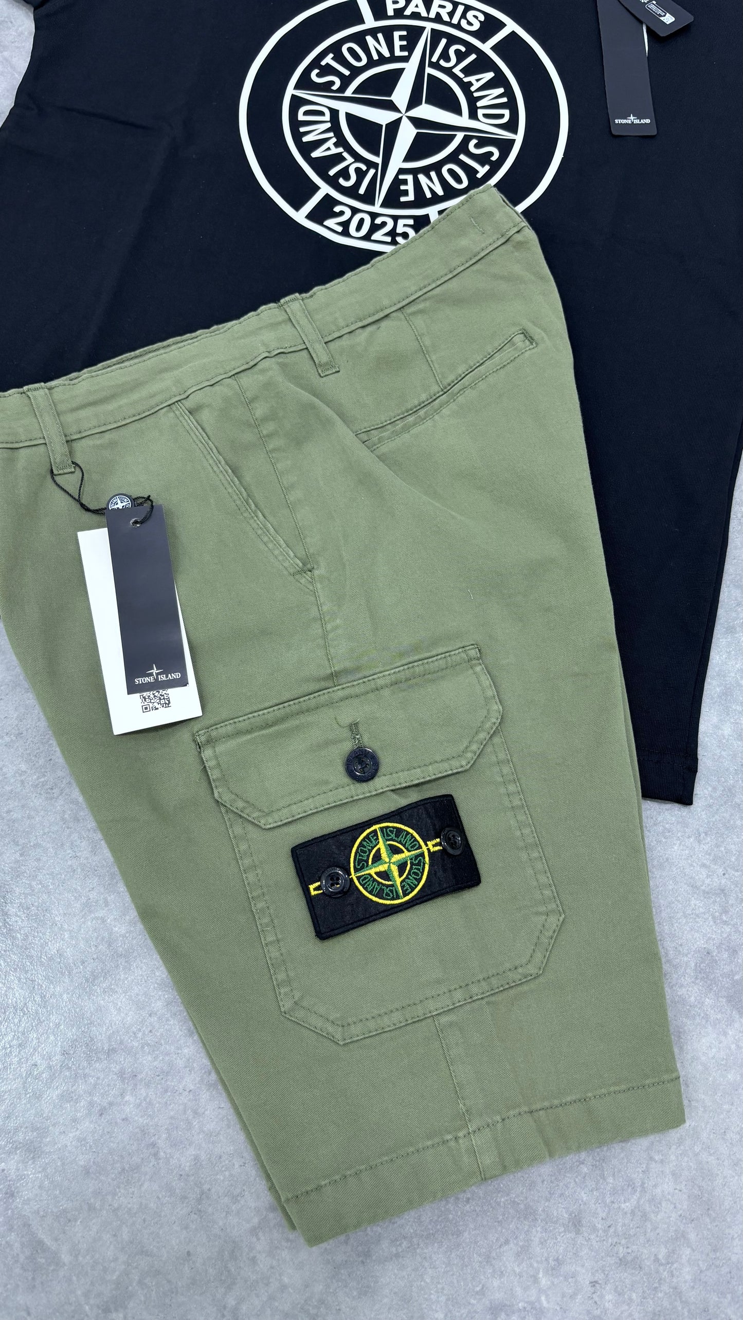 Cargo stone islande v