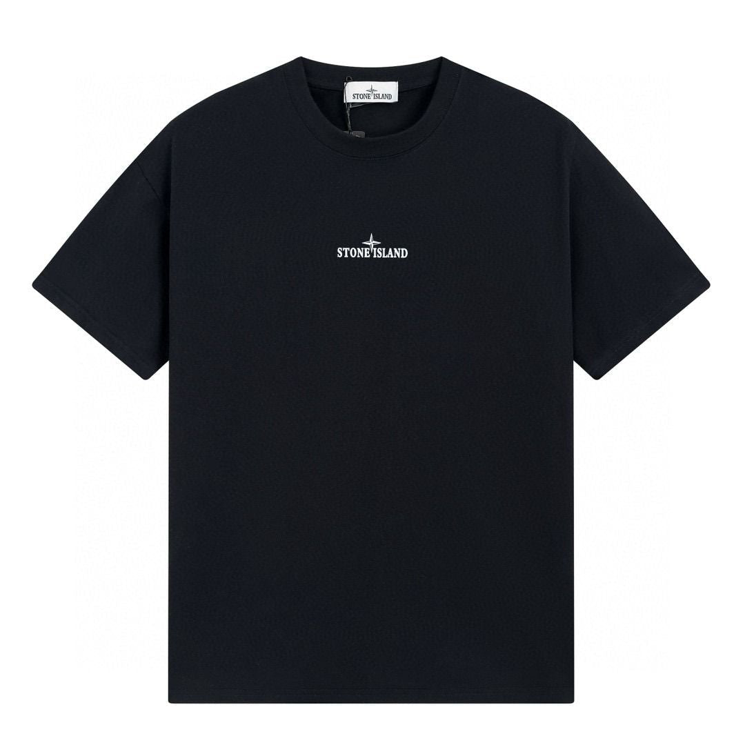 T-shirt stone island TP Noir