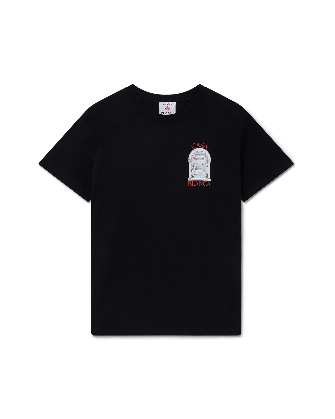 T-shirt casablanca le passage