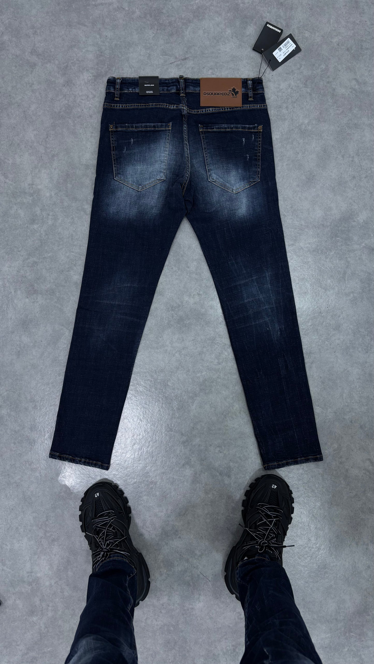 DSQUARED2 BLUE
