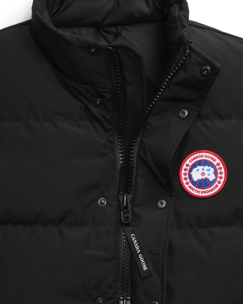 Gilet Canada goose Noir