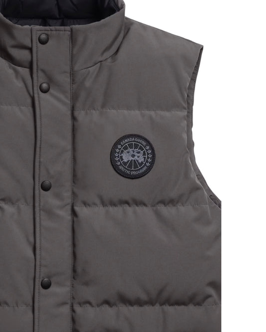 Gilet Canada Goose Gris