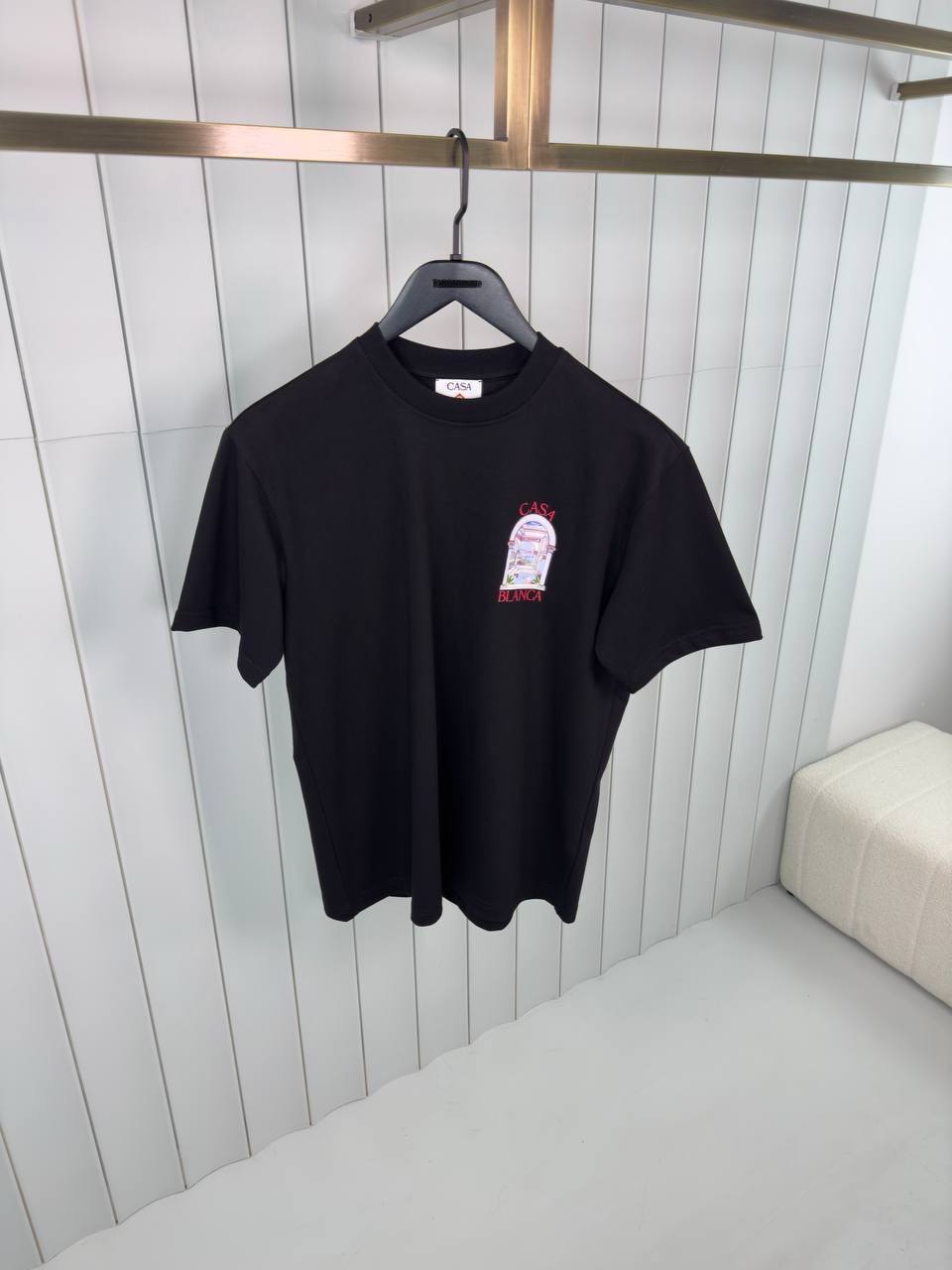 T-shirt casablanca le passage