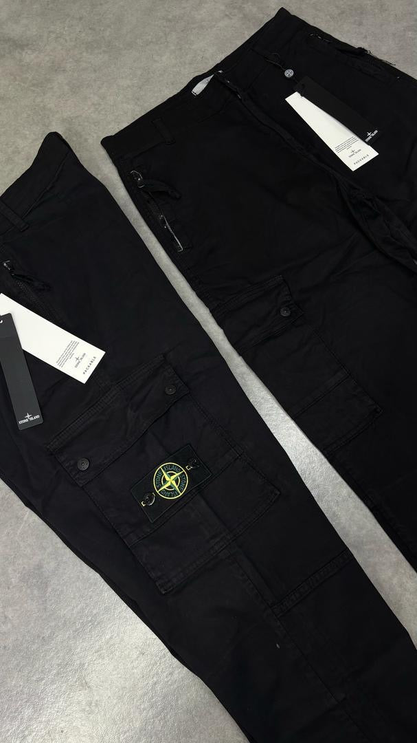 Cargo stone island Noir