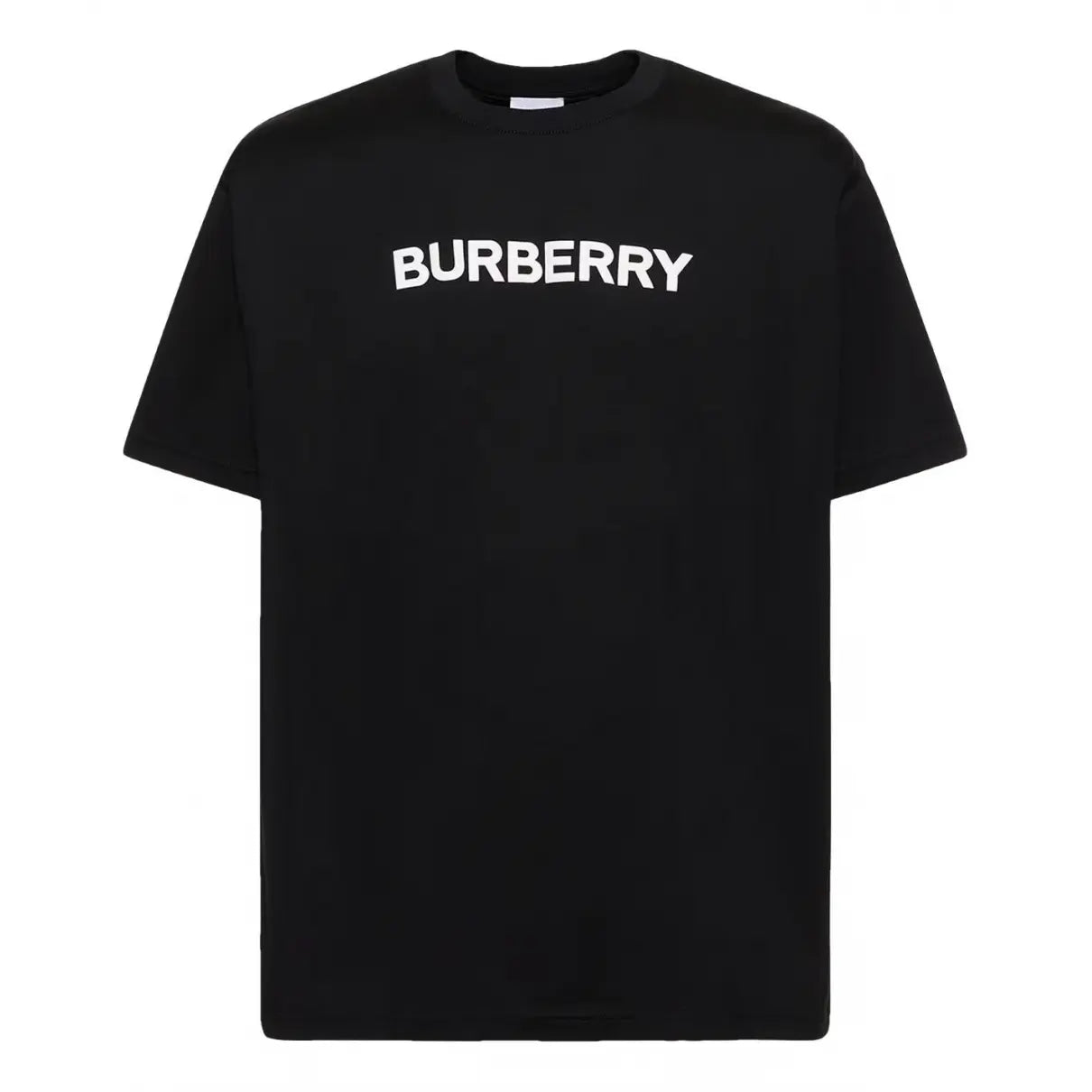 T-shirt Burberry Noir
