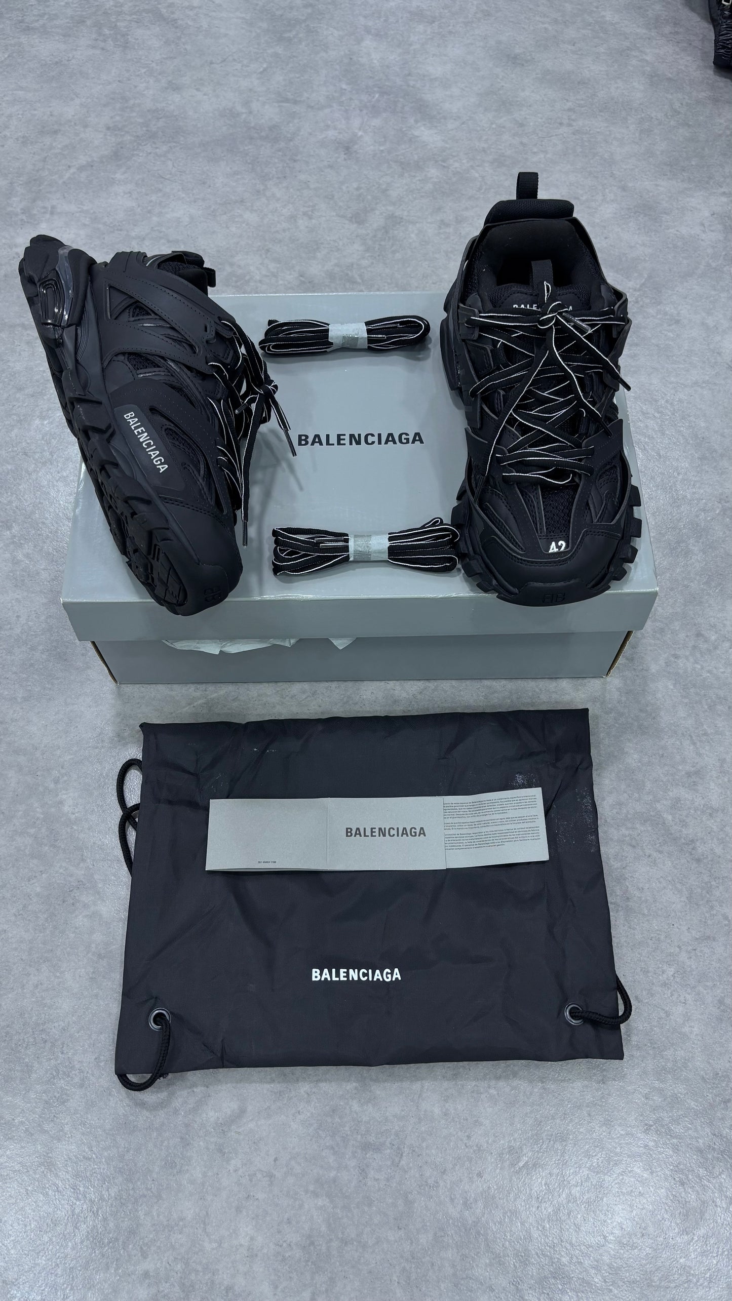 Balenciaga track (SANS LED)