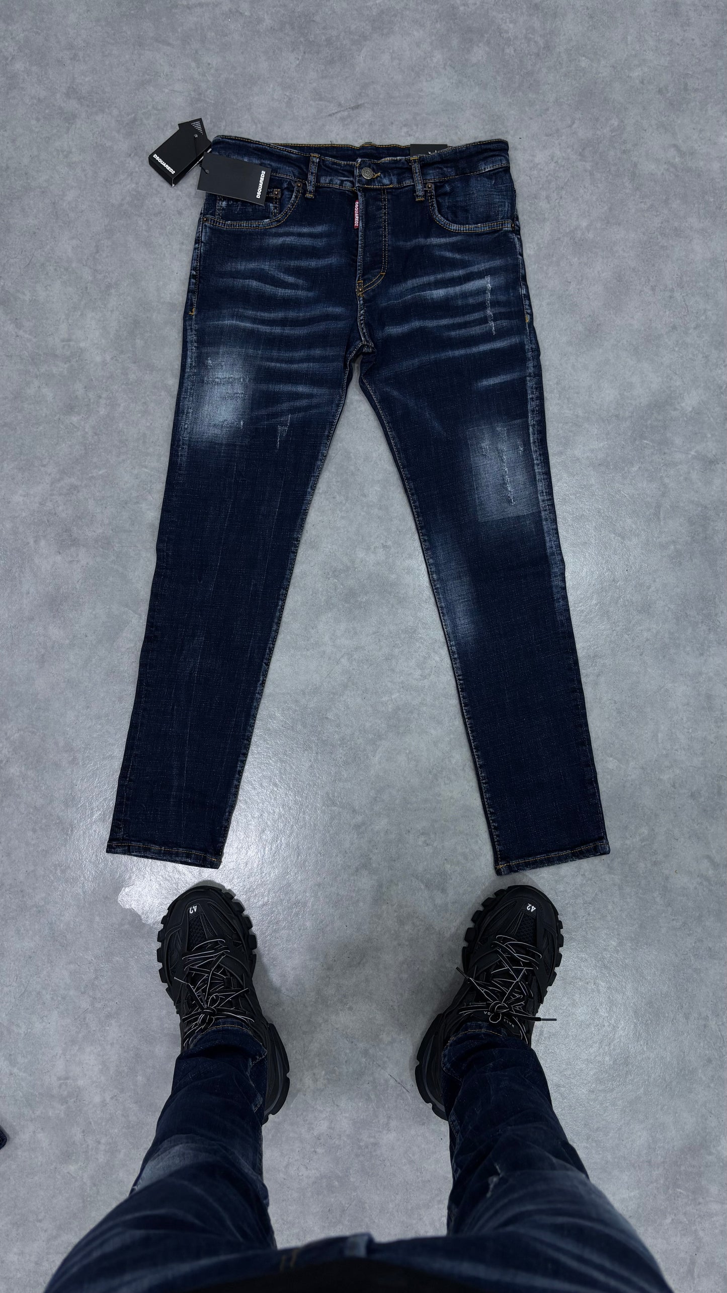 DSQUARED2 BLUE