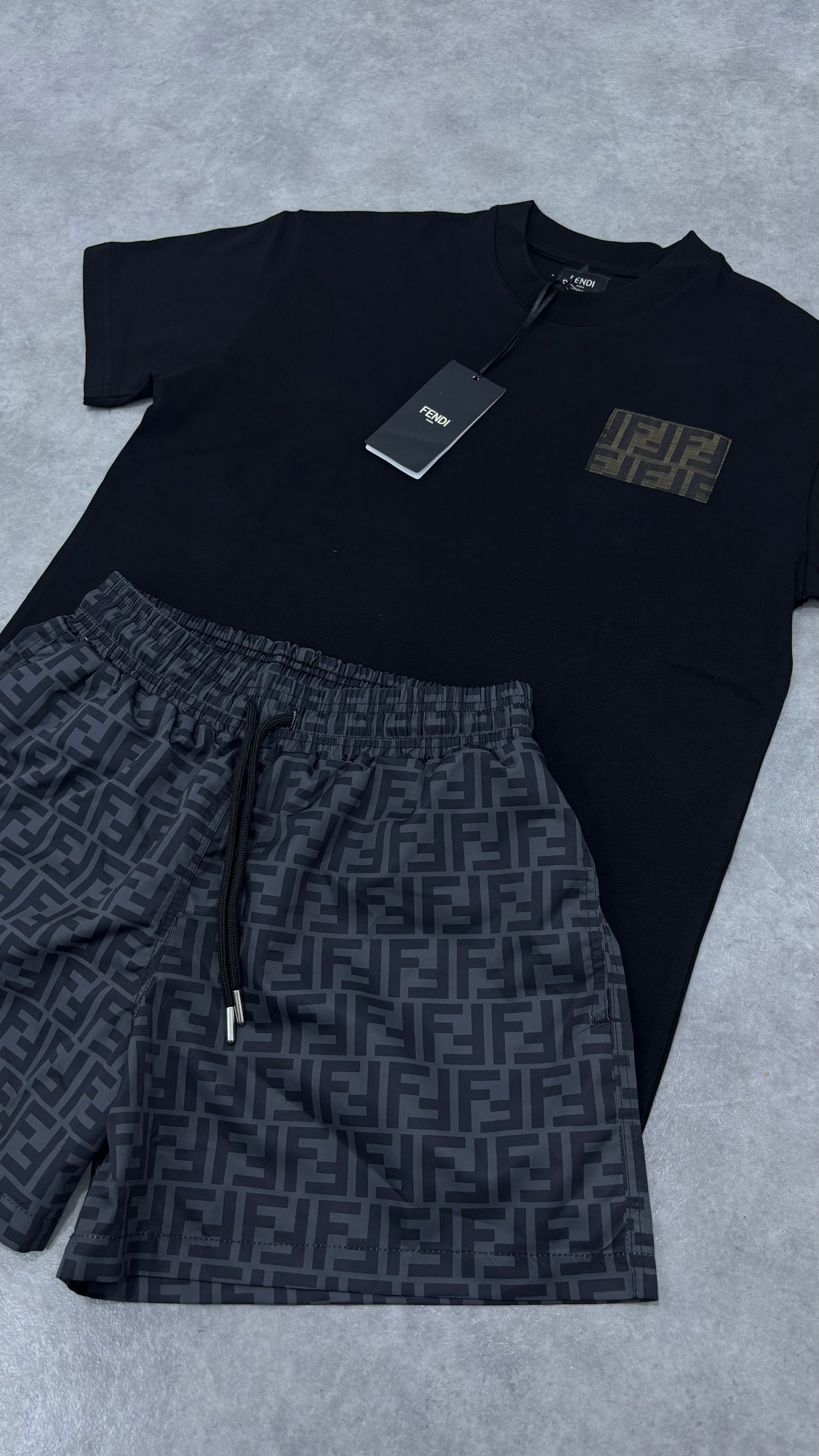 Short fendi