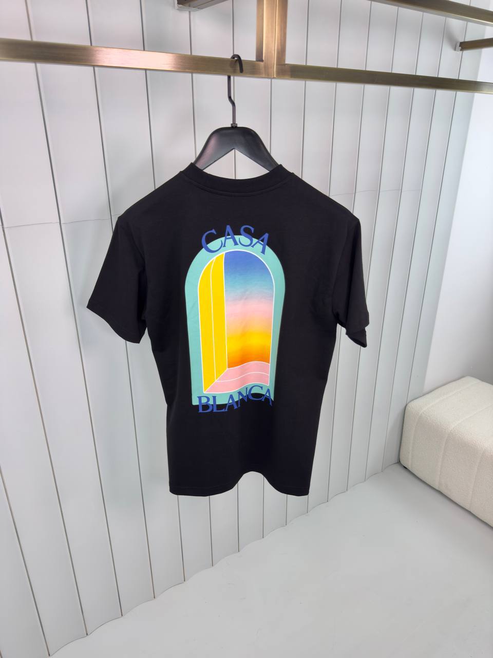 T-Shirt casablanca L'Arc