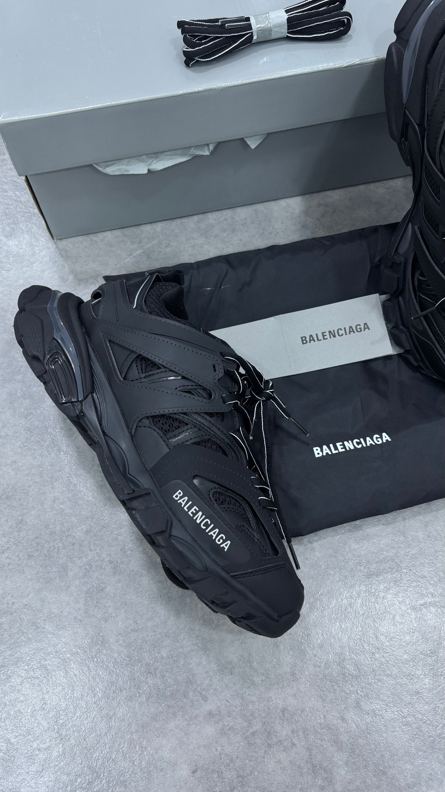 Balenciaga track (SANS LED)