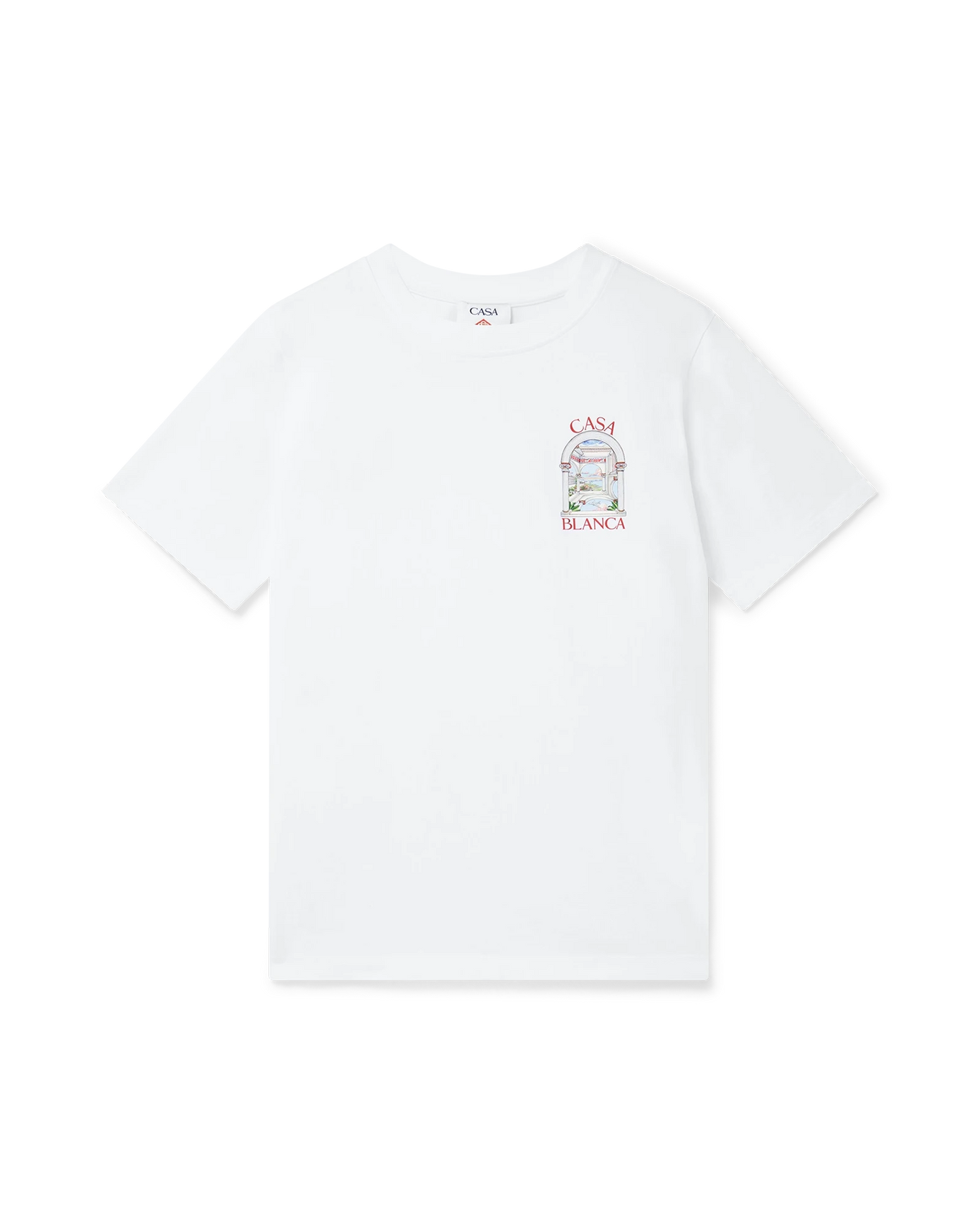 T-shirt casablanca le passage