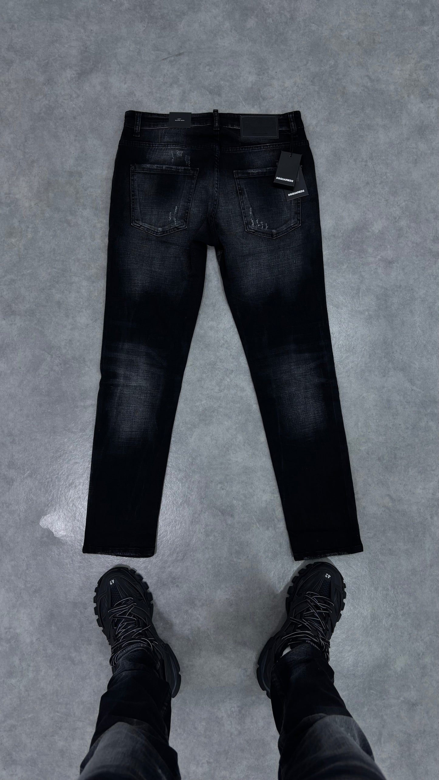 DSQUARED2 NOIR