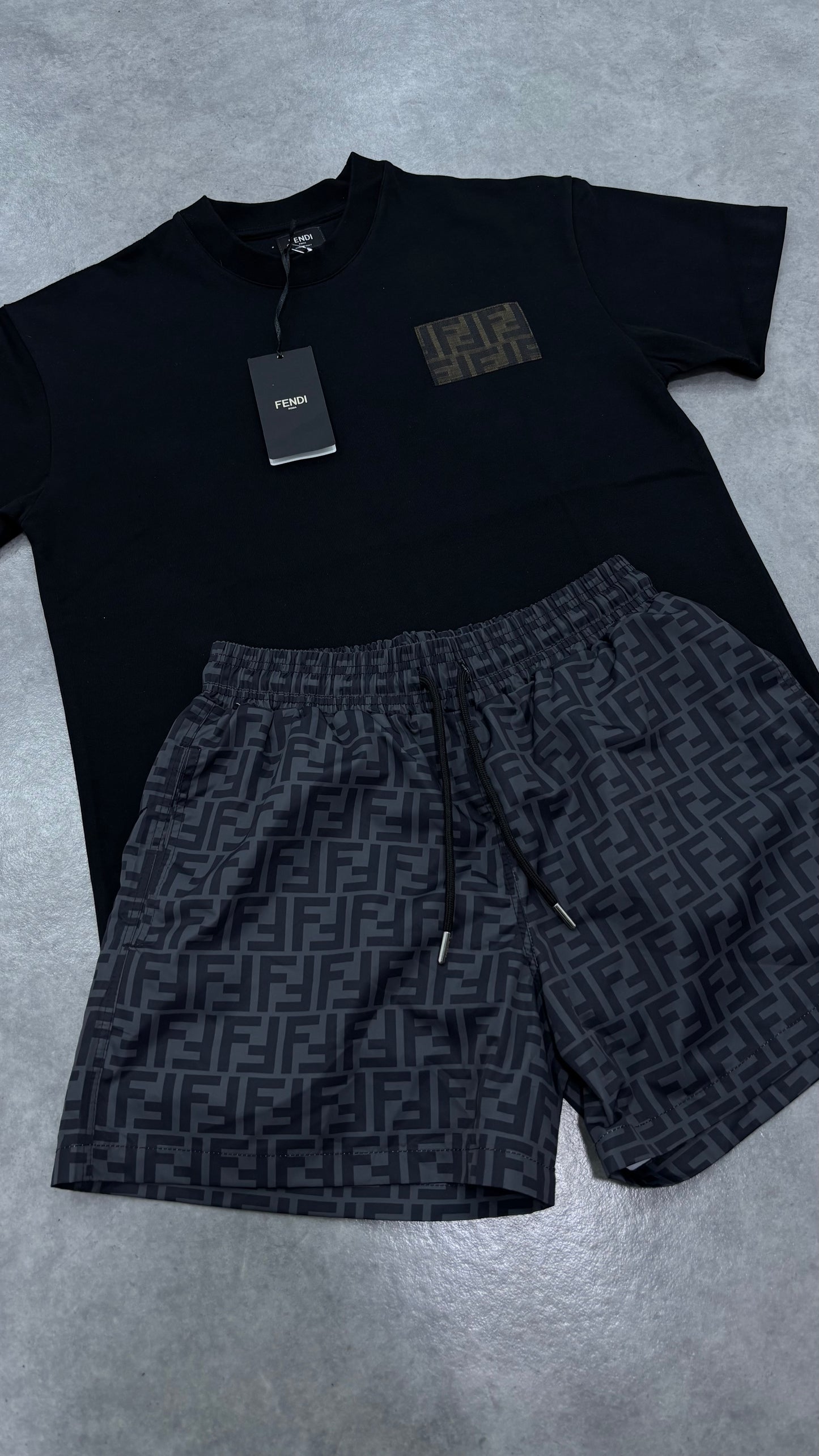 Short fendi