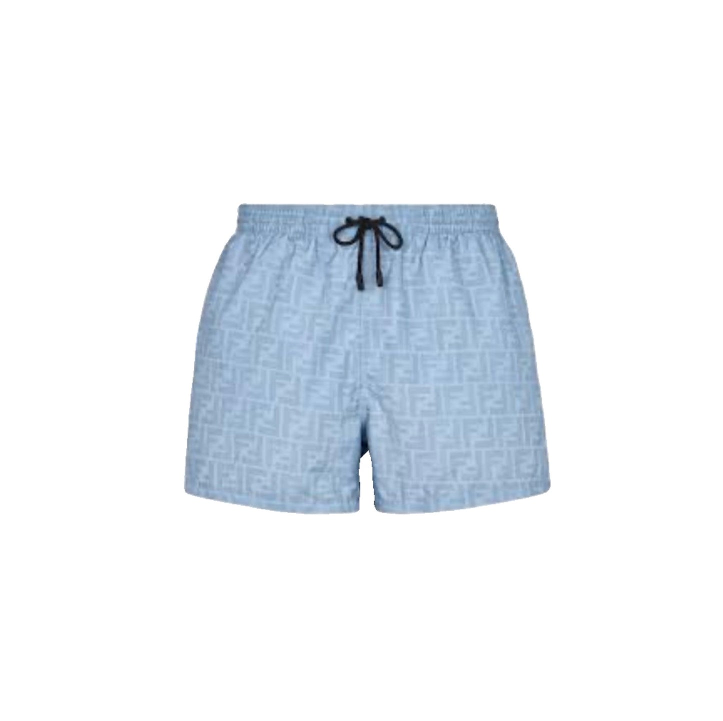 Short fendi bleu