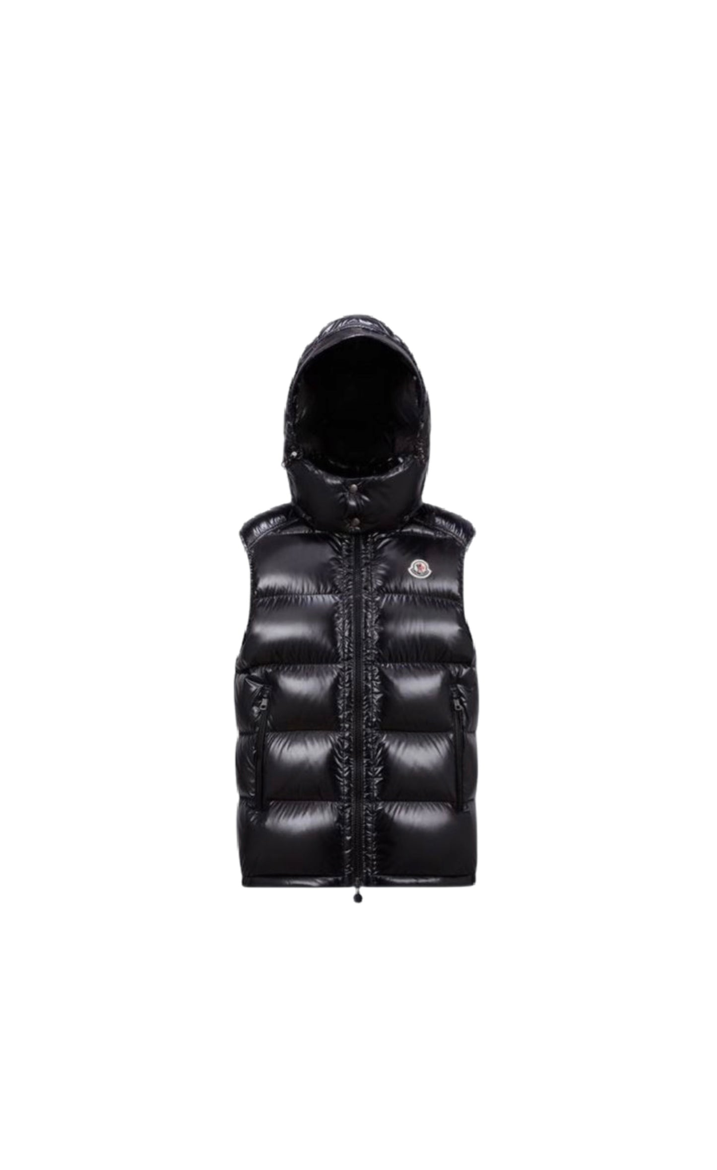 GILLET MONCLER NOIR