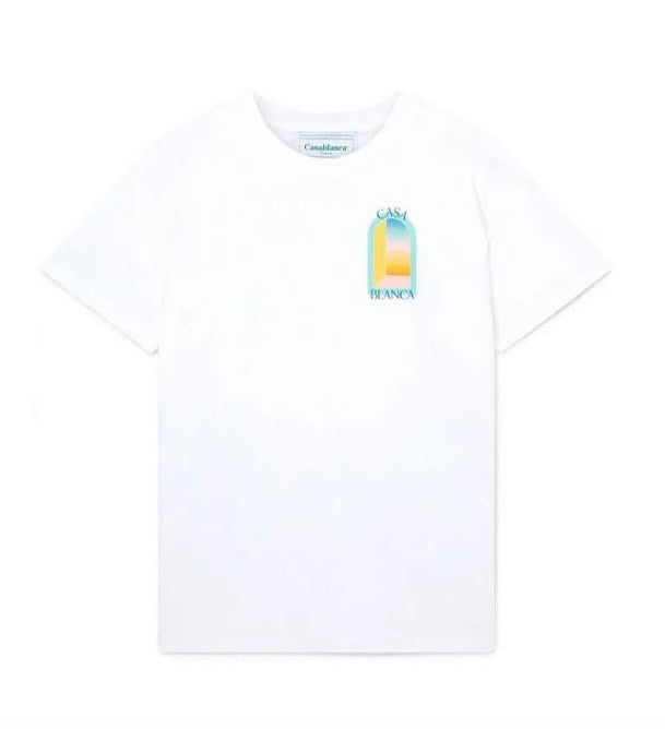 T-shirt casablanca L'Arche
