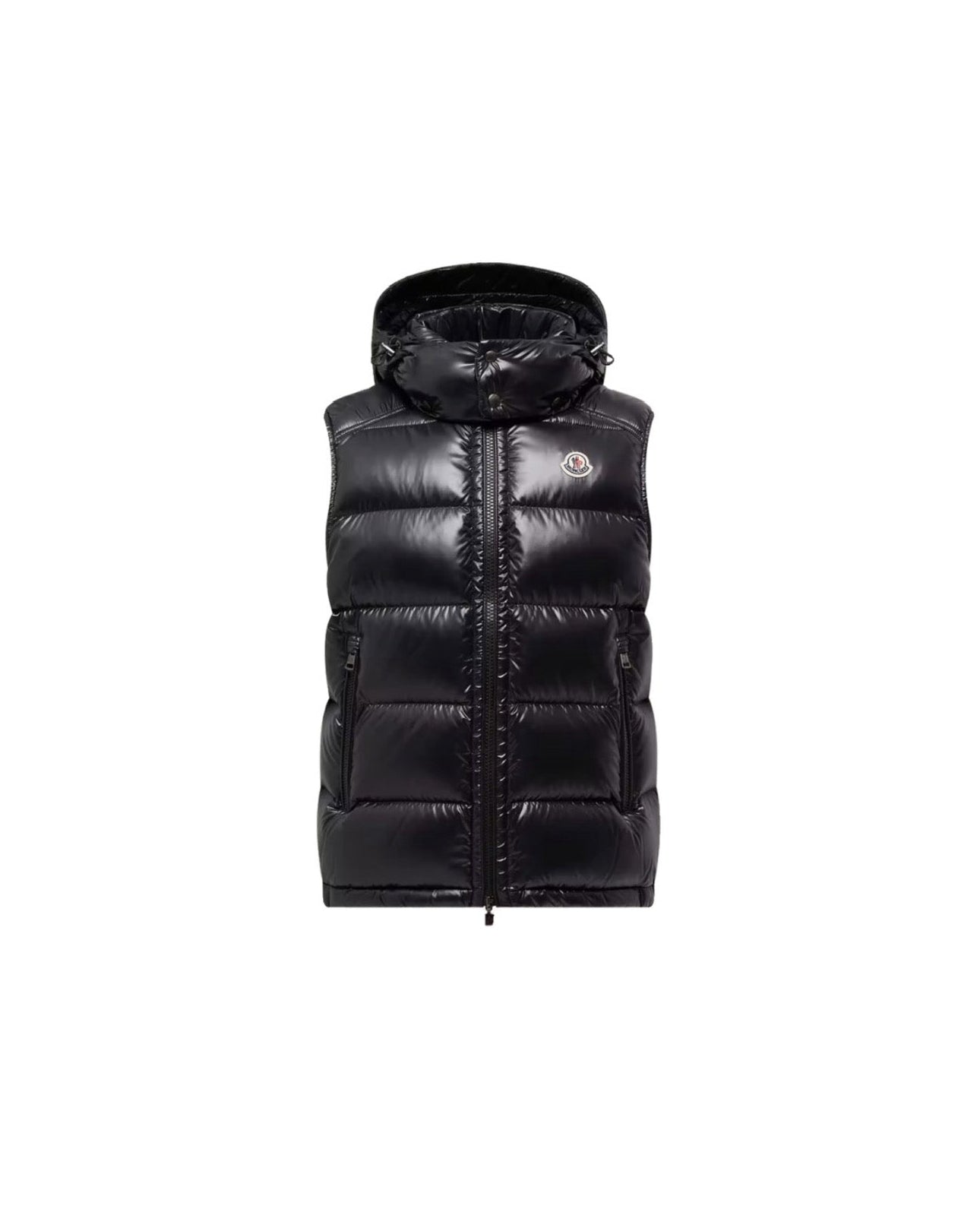 GILLET MONCLER NOIR