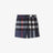 Short burberry bleu