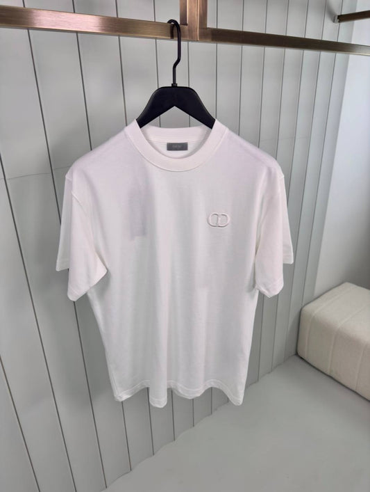Tshirt cd blanc