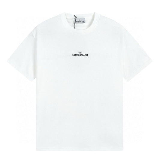 T-shirt stone island TP Blanc
