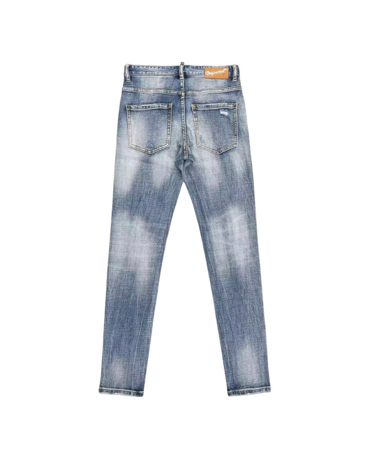 DSQUARED2 BLUE CIEL