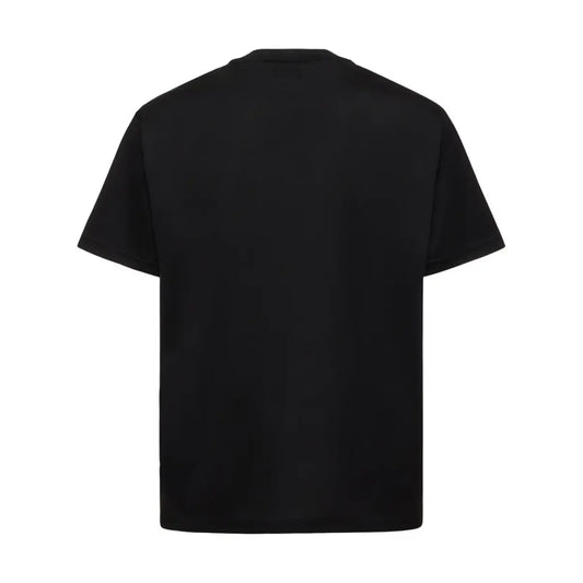 T-shirt Burberry Noir