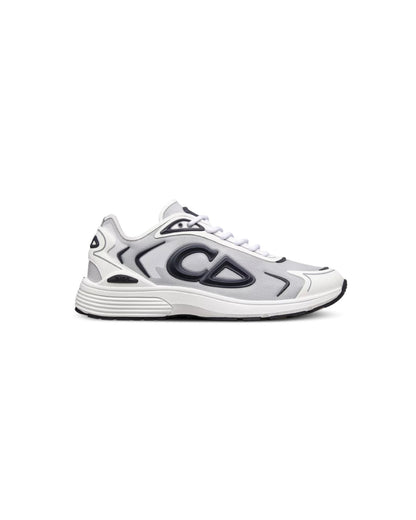 Dior Sneaker B30 Countdown Tech Blanc