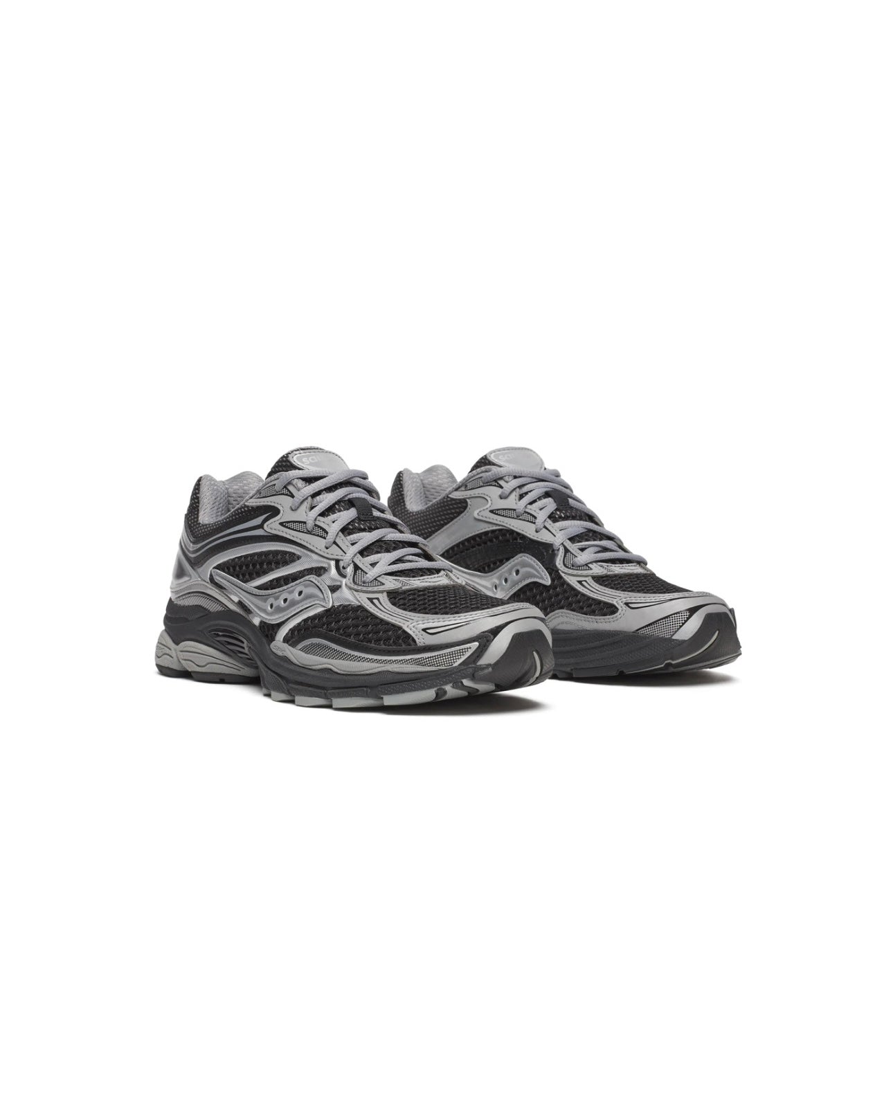 Saucony Progrid Omni 9 Black/Silver
