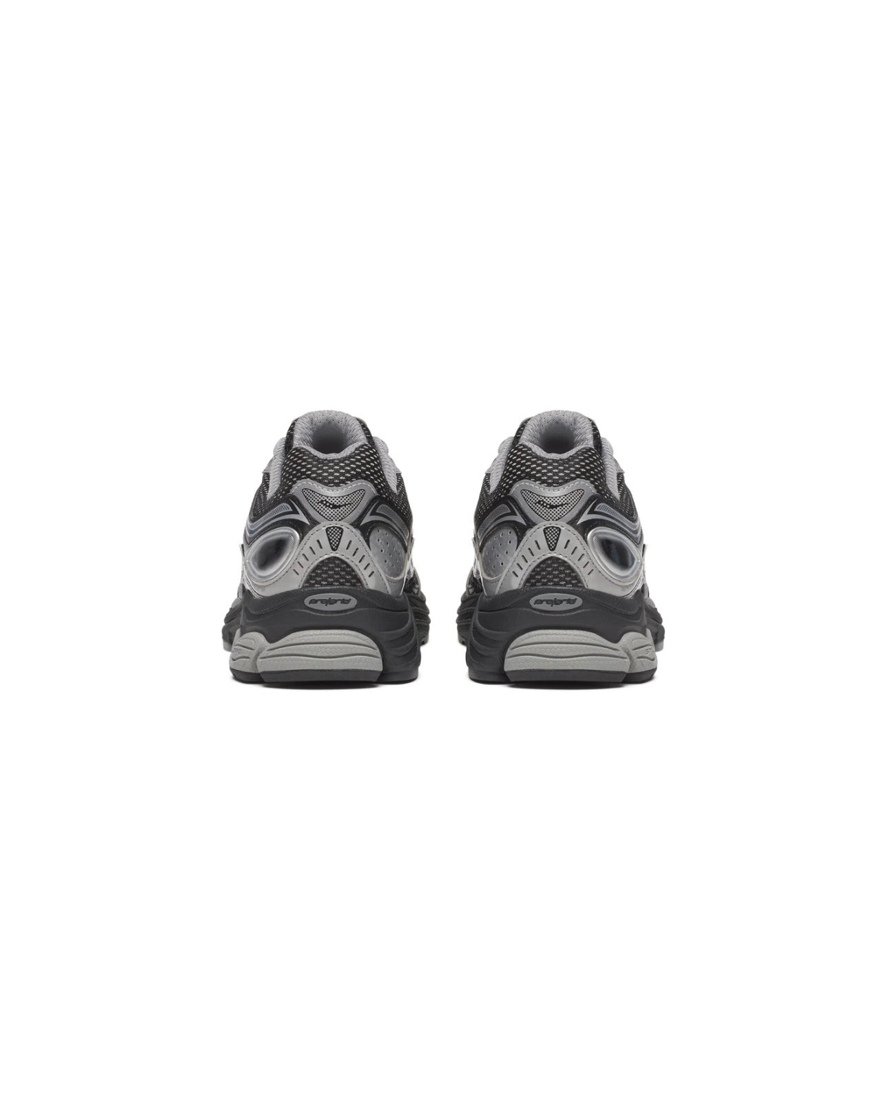 Saucony Progrid Omni 9 Black/Silver