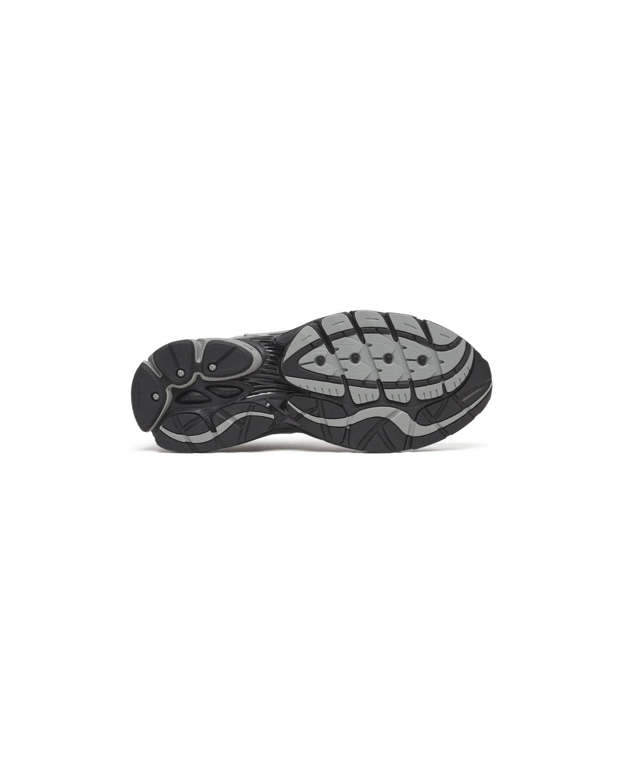 Saucony Progrid Omni 9 Black/Silver