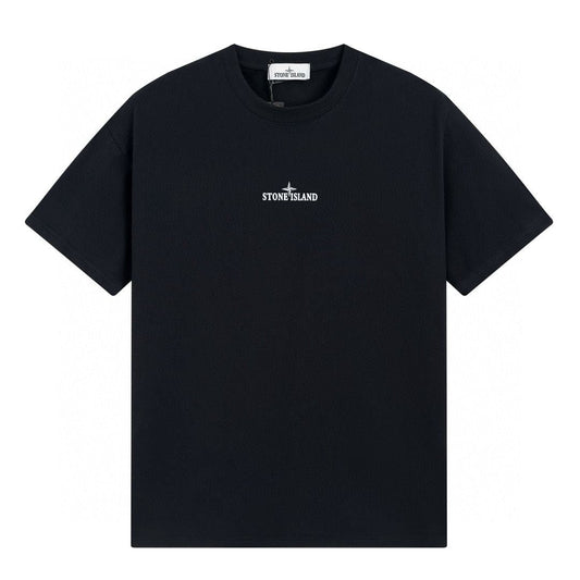T-shirt stone island TP Noir