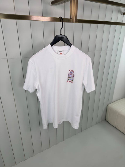 T-shirt casablanca le passage