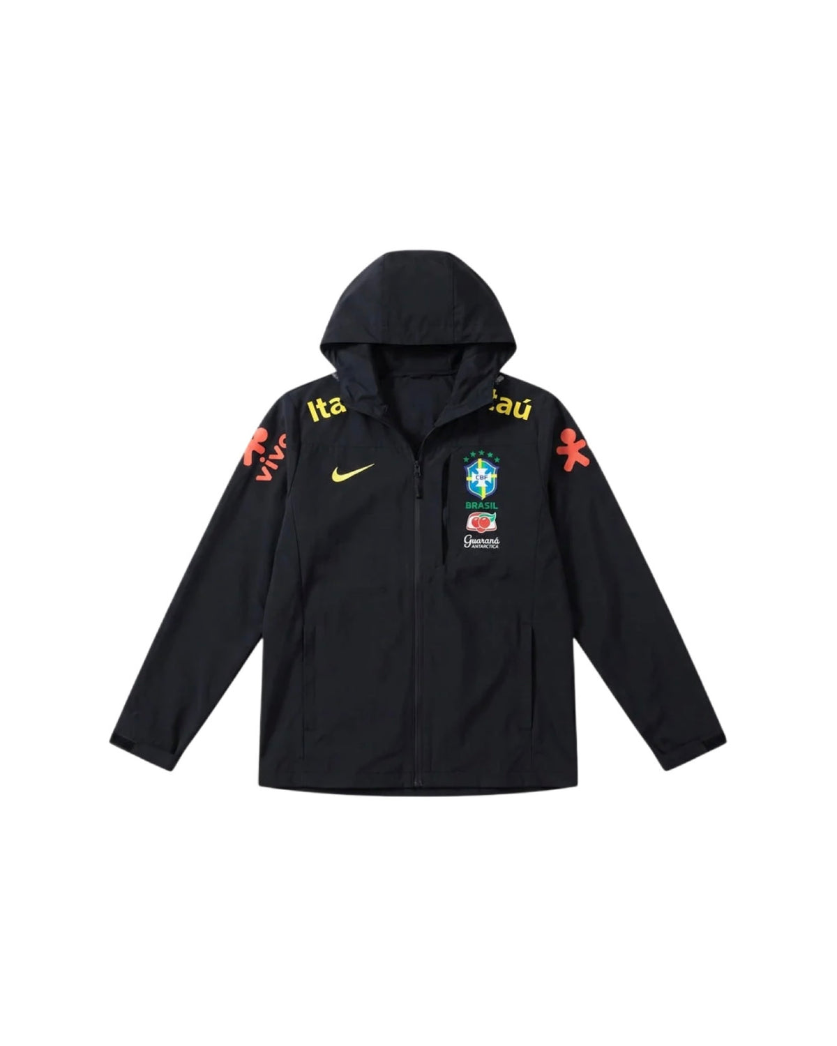 Veste du Brésil Noir