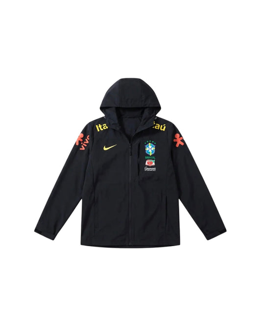 Veste du Brésil Noir