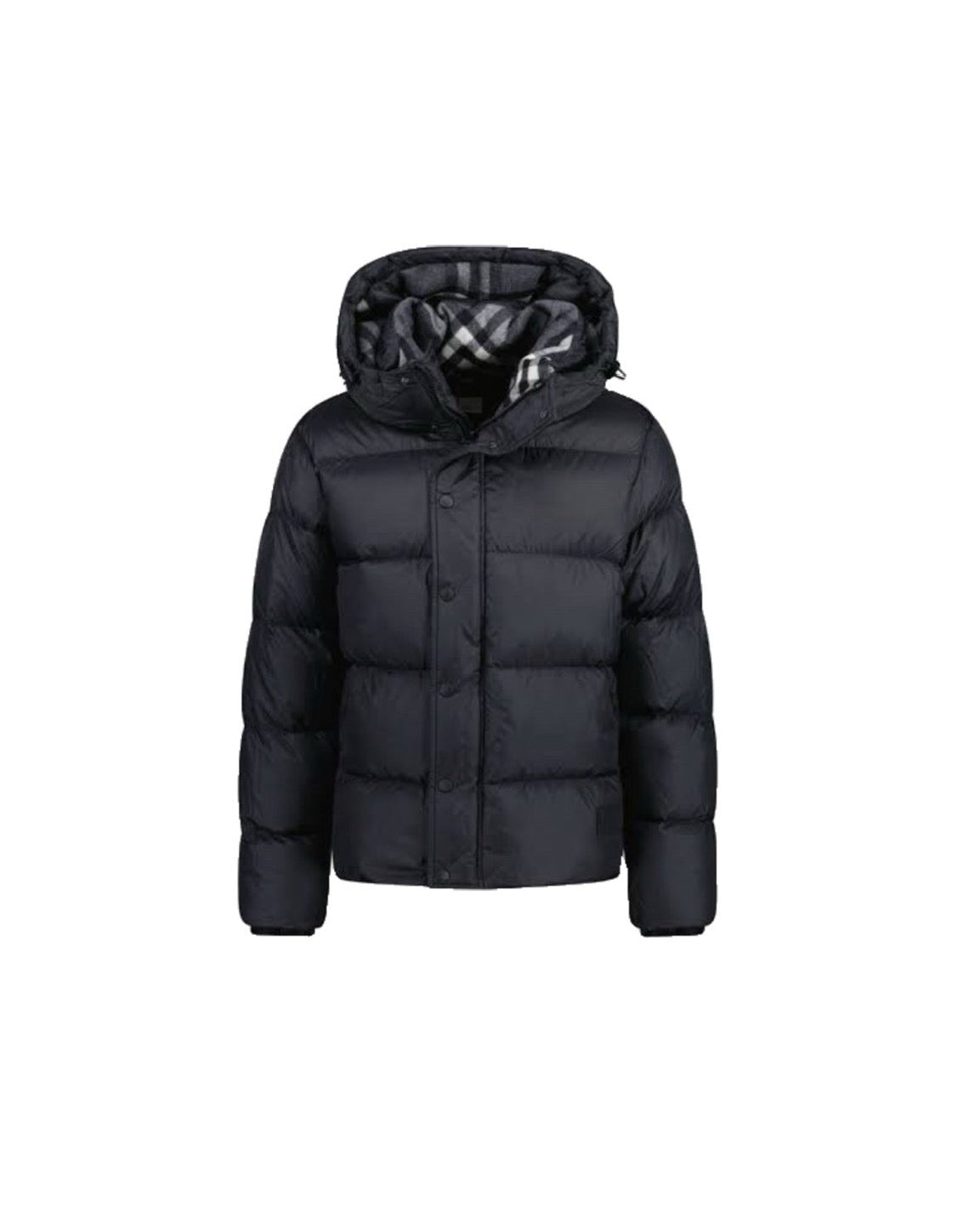 Burberry puffer jacket