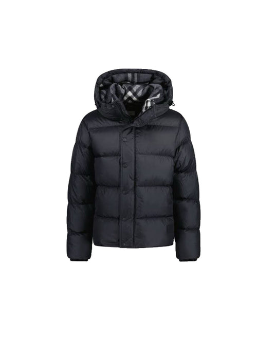 Burberry puffer jacket