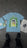 T-shirt casablanca avenda blue