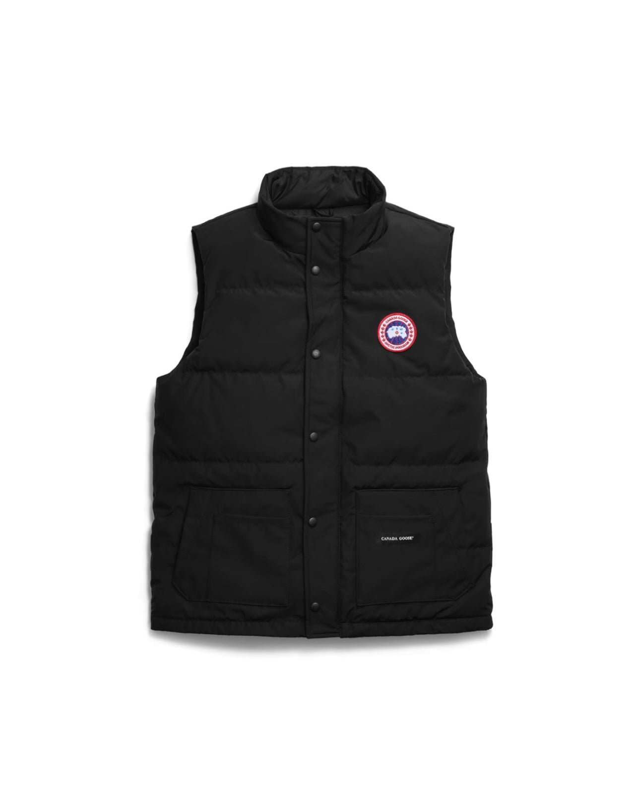 Gilet Canada goose Noir