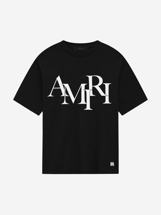 T-shirt Amiri Noir