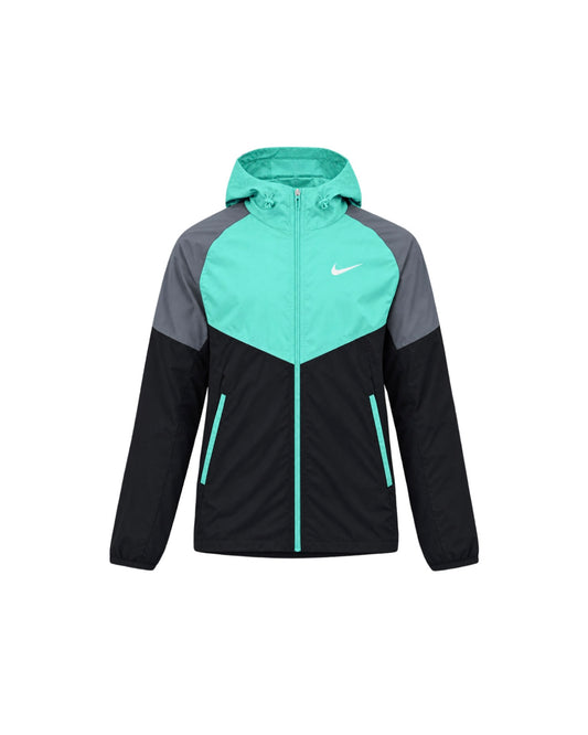 veste Nike Running Miller vert
