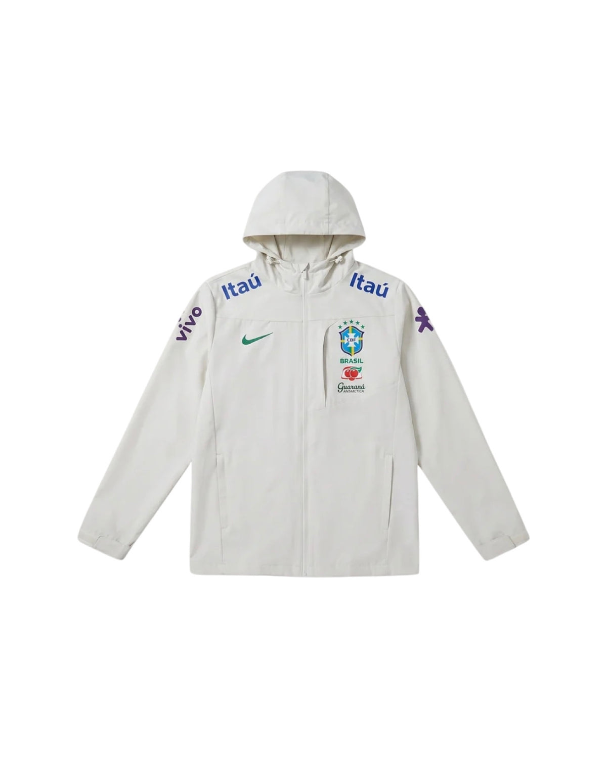 Veste du Brésil Beige