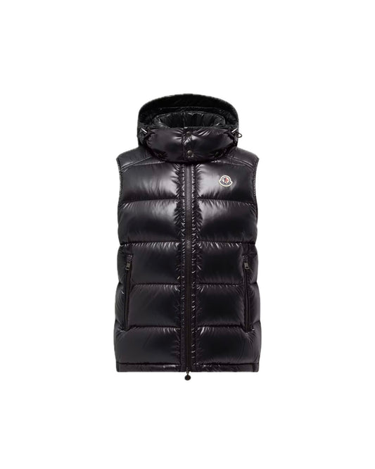 Gilet Moncler noir