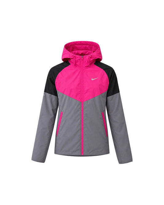 Veste Nike running Miller Rose
