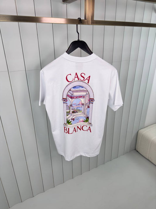 T-shirt casablanca le passage