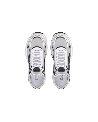 Dior Sneaker B30 Countdown Tech Blanc