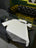 T-shirt stone islanda motif blanc