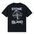 T-shirt stone island TP Noir